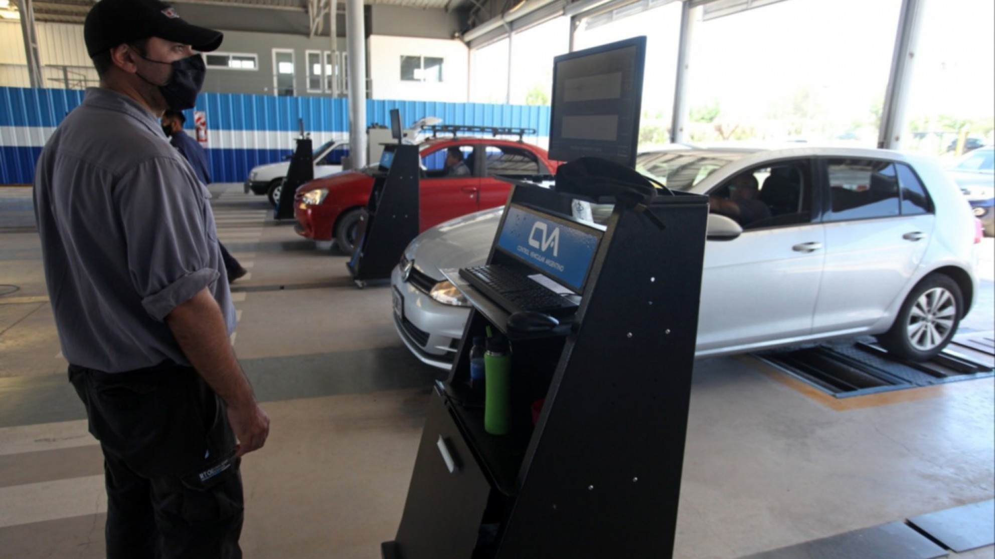 El Gobierno definió el cronograma de turnos para sacar el RTO